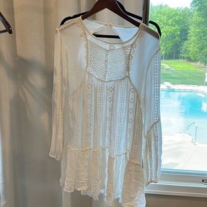 Free People Fiona tunic